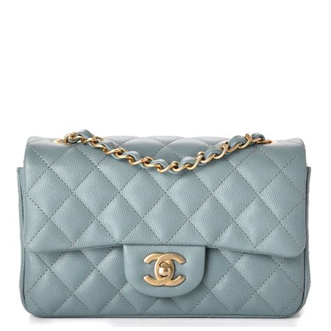 chanel caviar quilted mini rectangular